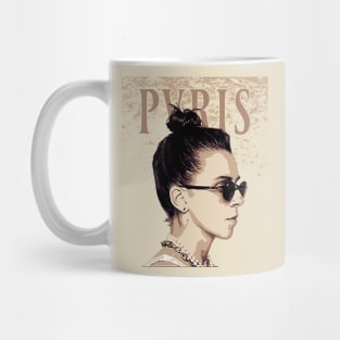 Pvris Mug